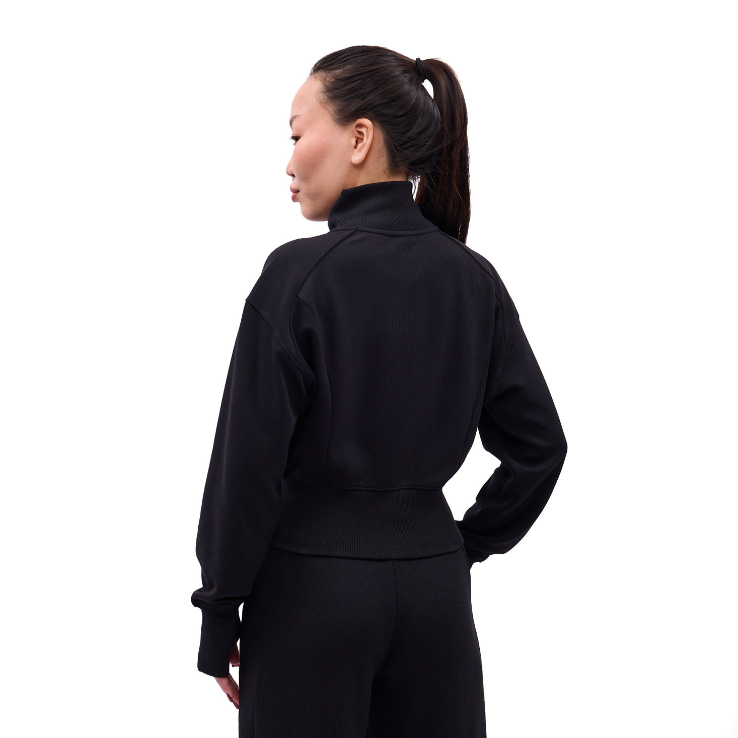 AWYV016-1 Толстовка Yoga черный